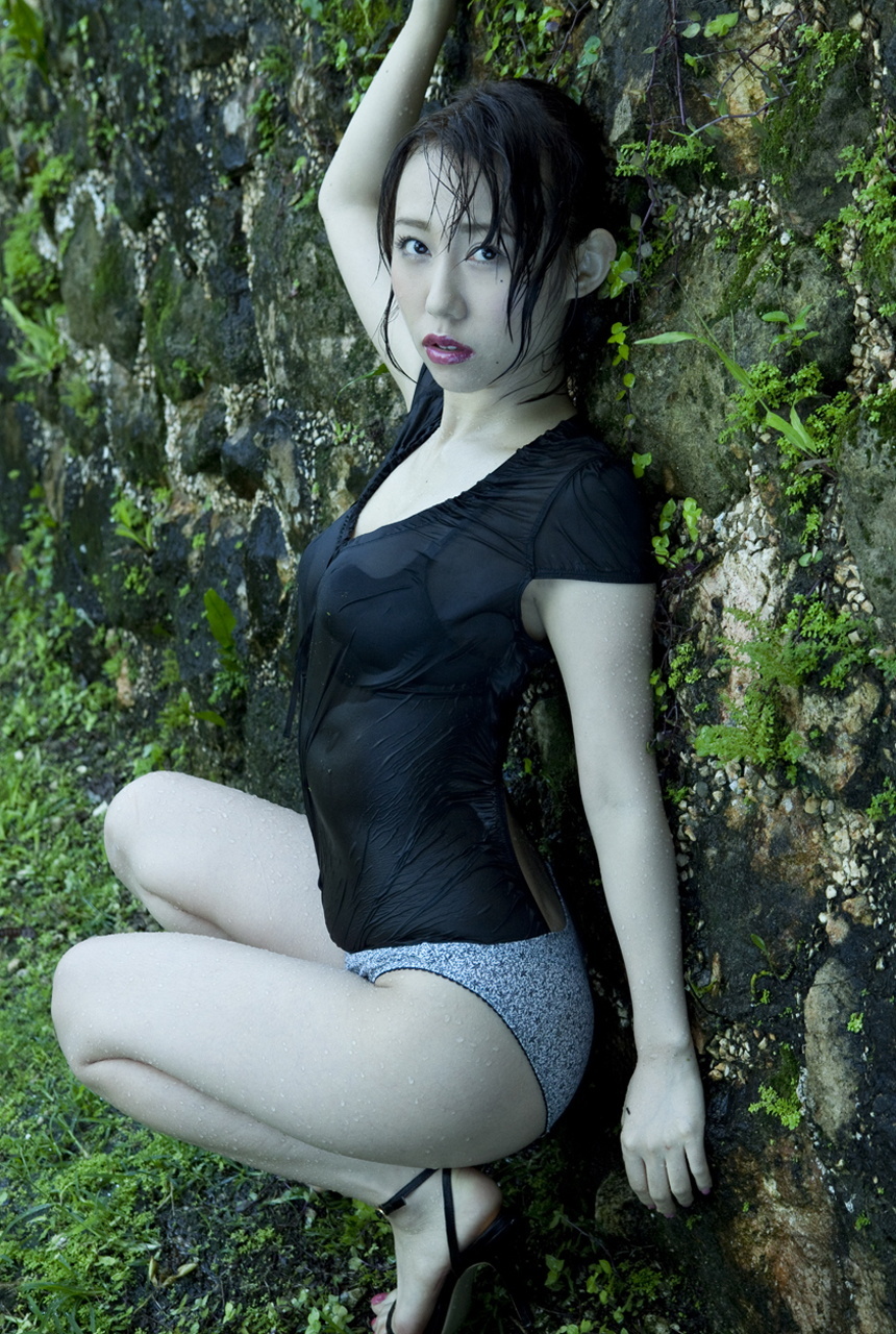 菜月理子 - [HIP! HOP!] 日本美女 image.tv 　 Riko Natsuki